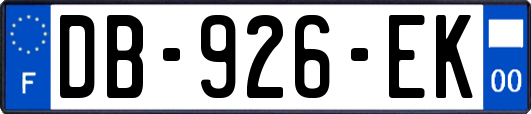 DB-926-EK