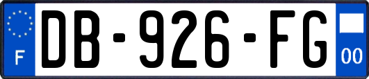 DB-926-FG