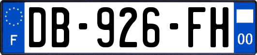 DB-926-FH