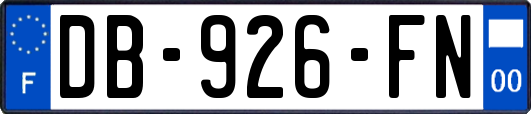 DB-926-FN