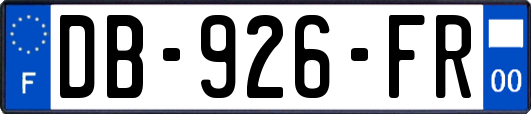 DB-926-FR