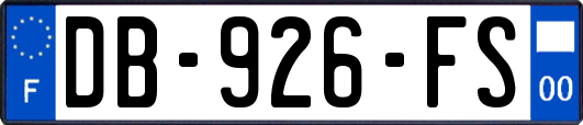 DB-926-FS