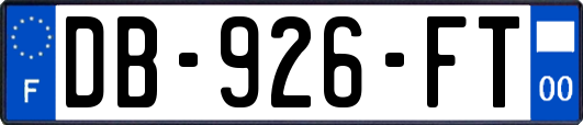 DB-926-FT