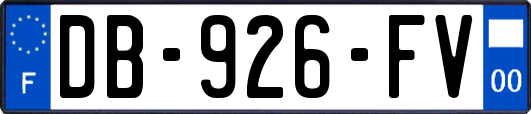 DB-926-FV
