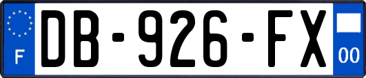 DB-926-FX