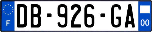 DB-926-GA
