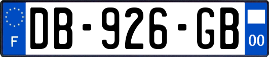 DB-926-GB