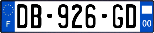 DB-926-GD