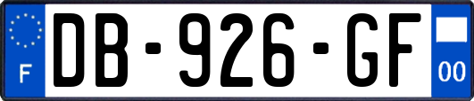 DB-926-GF