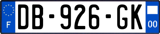 DB-926-GK