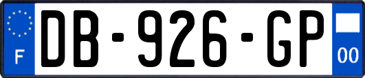 DB-926-GP
