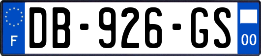 DB-926-GS