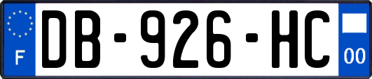DB-926-HC