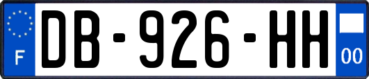 DB-926-HH