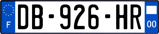 DB-926-HR