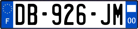 DB-926-JM