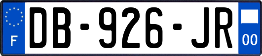 DB-926-JR