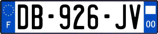 DB-926-JV