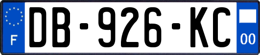 DB-926-KC