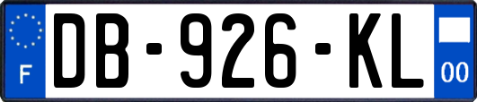 DB-926-KL