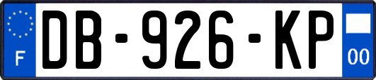 DB-926-KP