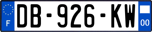 DB-926-KW