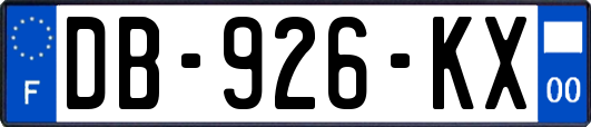 DB-926-KX
