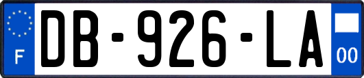 DB-926-LA