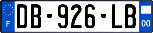 DB-926-LB