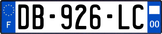 DB-926-LC
