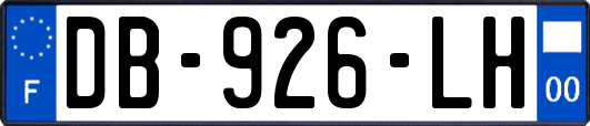 DB-926-LH