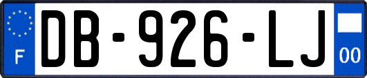 DB-926-LJ