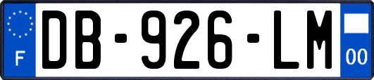 DB-926-LM