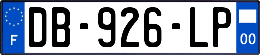 DB-926-LP
