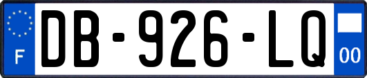 DB-926-LQ