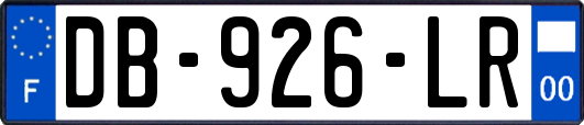 DB-926-LR
