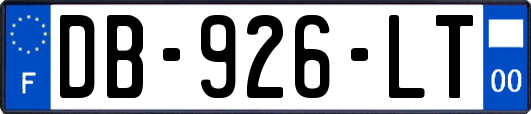 DB-926-LT