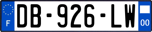 DB-926-LW