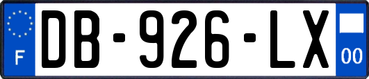 DB-926-LX