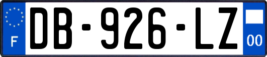 DB-926-LZ