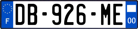 DB-926-ME