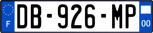 DB-926-MP