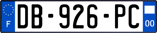 DB-926-PC