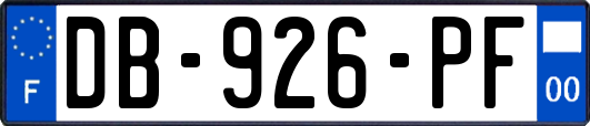DB-926-PF