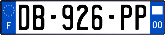 DB-926-PP