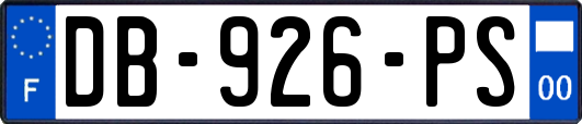 DB-926-PS