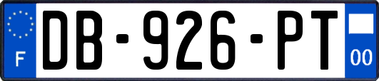 DB-926-PT