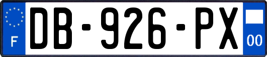 DB-926-PX