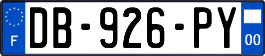 DB-926-PY