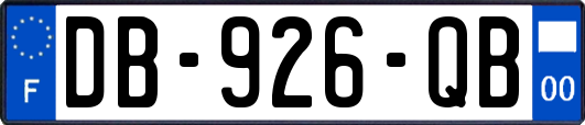 DB-926-QB
